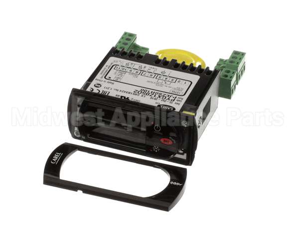 27185 Omcan Temperature Control