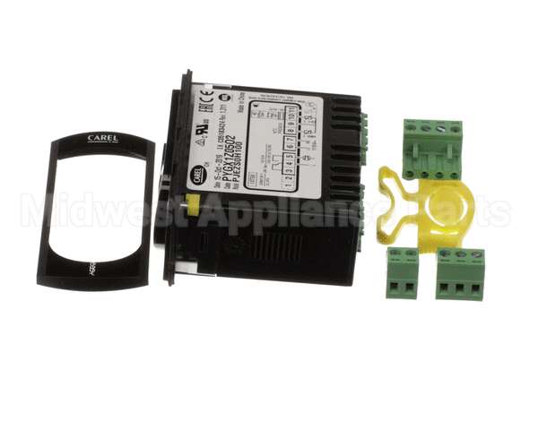 27185 Omcan Temperature Control
