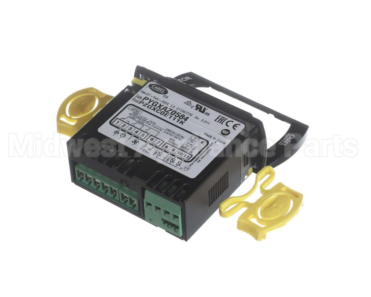 27186 Omcan Controller Ir33 For Freezer Style