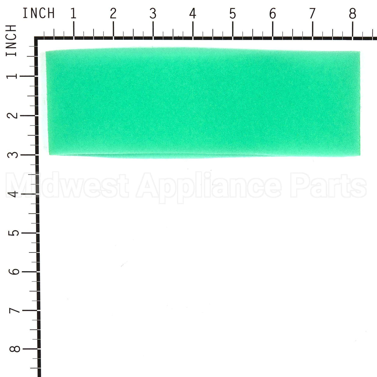 271962S Briggs & Stratton Filter-A/C Foam