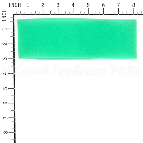 271962S Briggs & Stratton Filter-A/C Foam