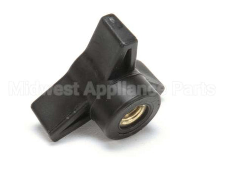 272-7-1 Biro Knob,3-Pt X 5/16-18 Brass For Mt.ga.