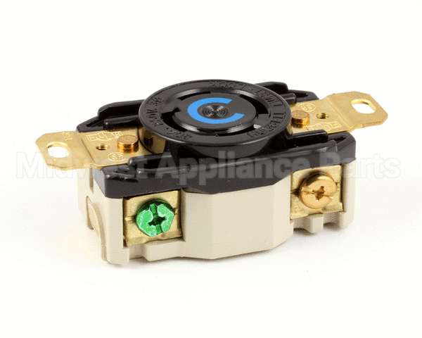 2720 Hubbell Lighting 15-30R Receptacle 3P 4W 3P250V