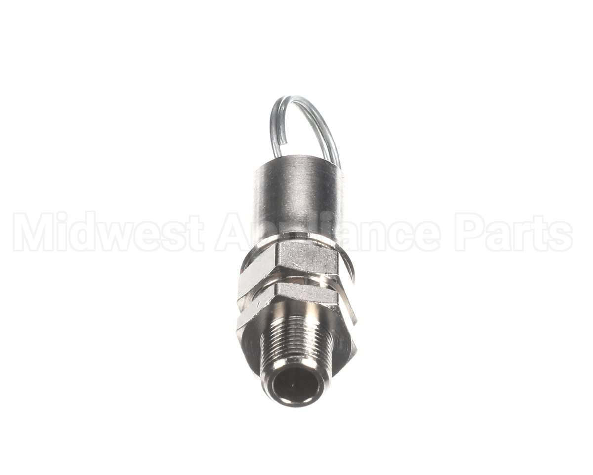 27200 Unic Low-Pressure Relief Valve- 1/8 Bspm - 3.