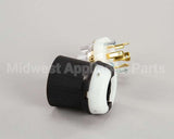 2721 Hubbell Lighting Plug Twistlock 30A 250V 3P 4W