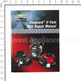 272144 Briggs & Stratton Rep Man-V2 Ohv