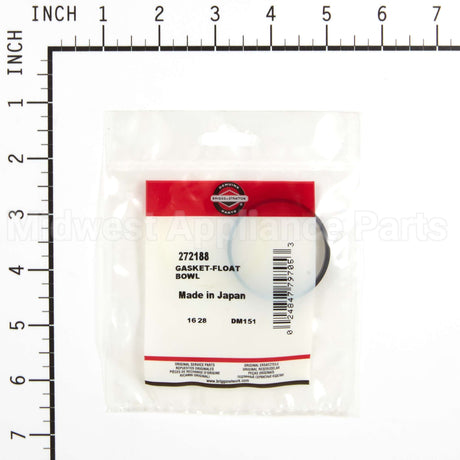 272188 Briggs & Stratton Gasket-Float Bowl
