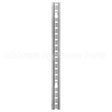 2722-0032-1251 Compatible Standard Keil Pilasters/S, Keyhole, 3 6"