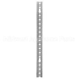 2722-0032-1251 Compatible Standard Keil Pilasters/S, Keyhole, 3 6"