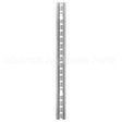 2722-0033-1251 Compatible Standard Keil Pilasters/S, Keyhole, 4 8"