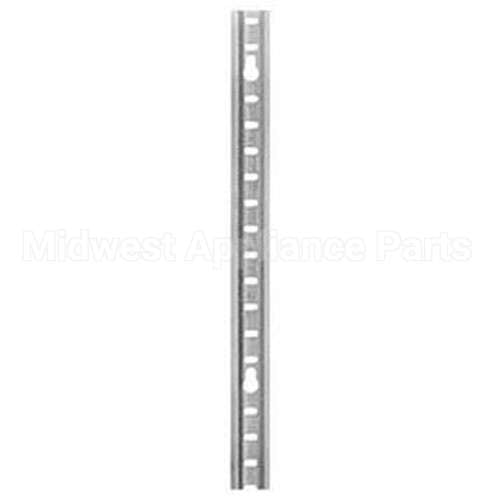 2722-0033-1251 Compatible Standard Keil Pilasters/S, Keyhole, 4 8"