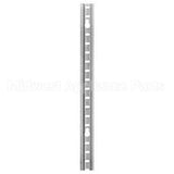 2722-0033-1251 Compatible Standard Keil Pilasters/S, Keyhole, 4 8"