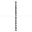 2722-0035-1251 Compatible Standard Keil Pilasters/S, Keyhole, 7 2"