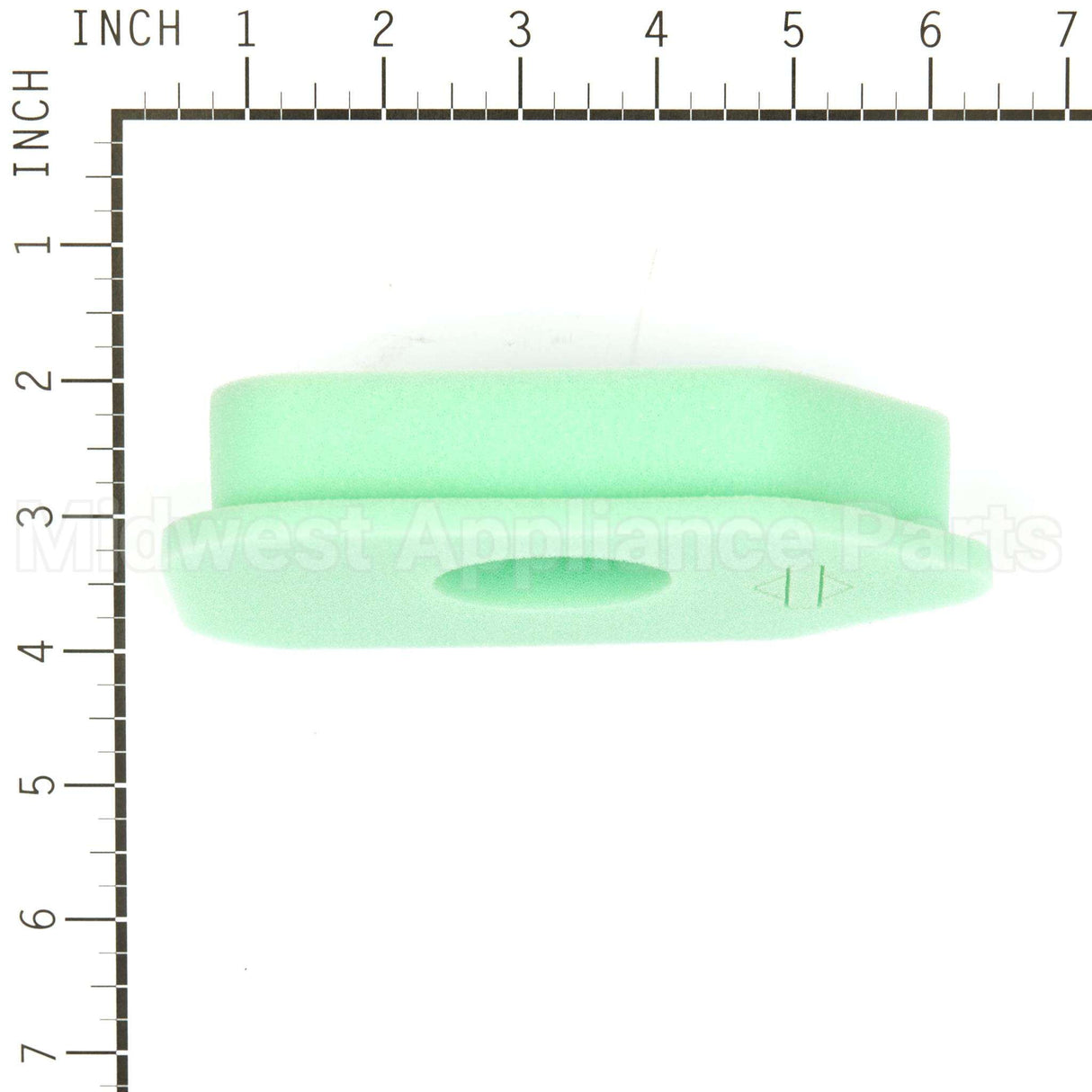 272235S Briggs & Stratton Filter-A/C Foam