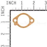 272296 Briggs & Stratton Gasket-Air Cleaner
