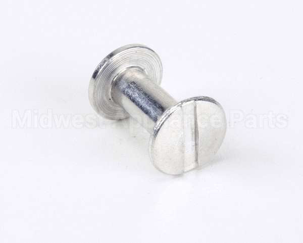 27229P Silver King Screw Posts
