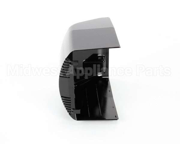 27231.0001 Bunn Cover, Motor-Black