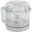 27240 Compatible Robot Coupe Bowl, Cutter, W/Lid & Blade