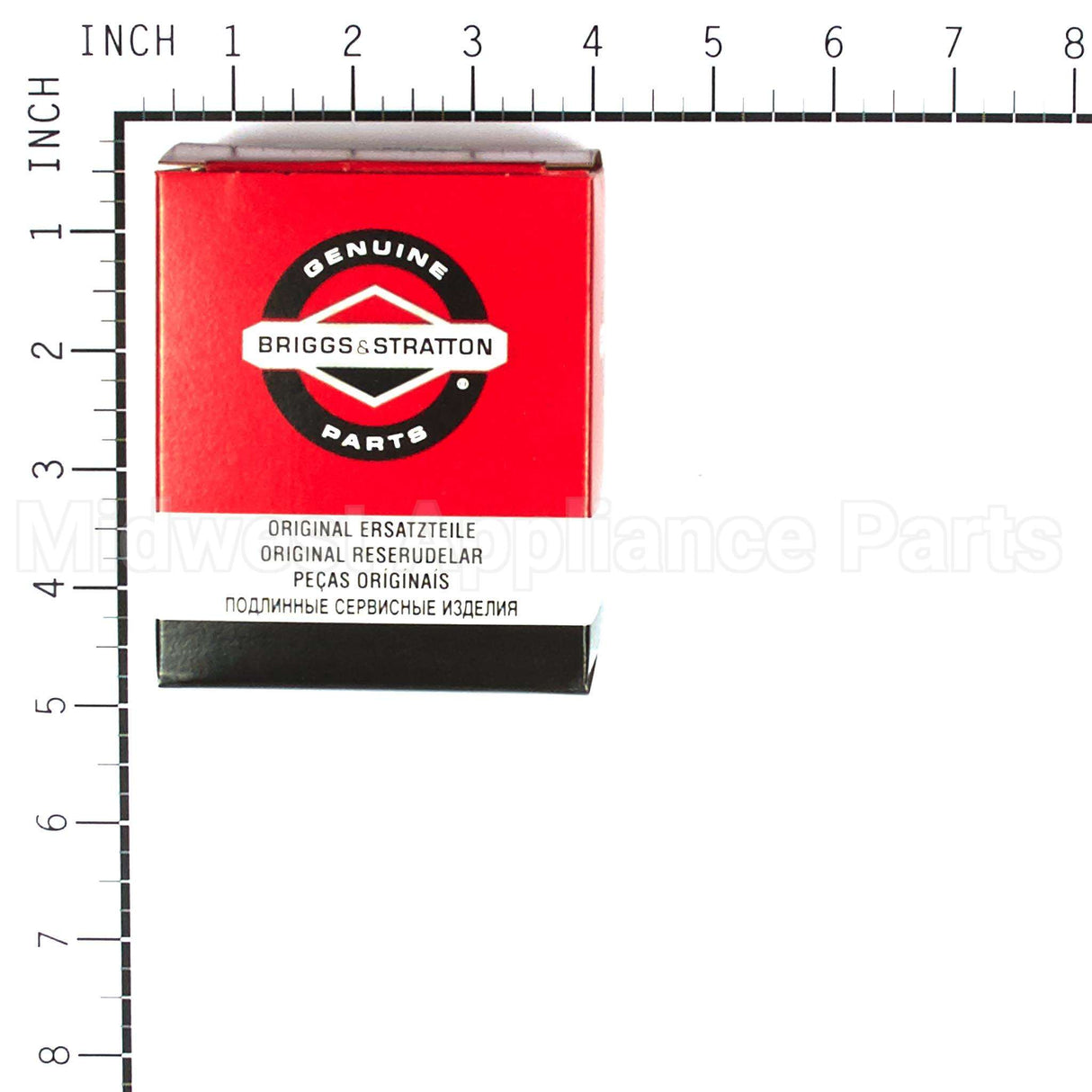 272490S Briggs & Stratton Filter-Pre Cleaner