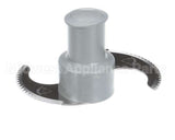 27254 Robot Coupe R402 Fine Serrated Blade