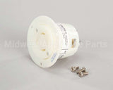 2726 Hubbell Lighting 30A 250V 3Ph Receptacle L15-30