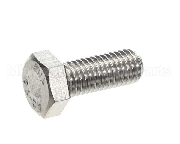 27261 Ultrafryer Bolt, Hex Head 12Mm X 30Mm S/S