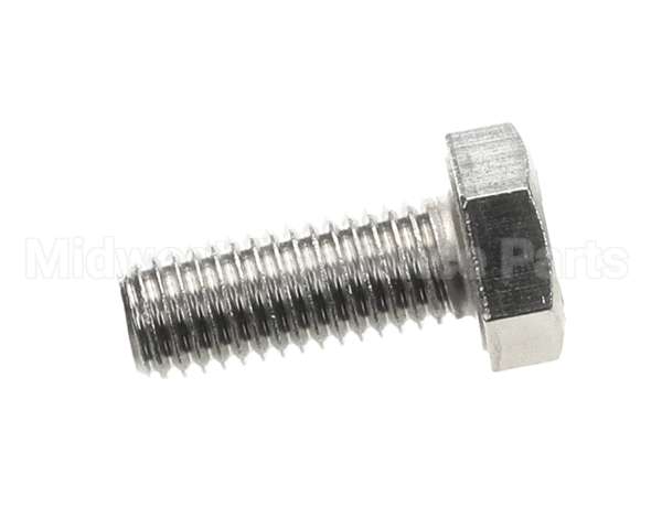 27261 Ultrafryer Bolt, Hex Head 12Mm X 30Mm S/S