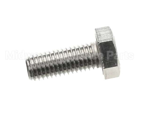 27261 Ultrafryer Bolt, Hex Head 12Mm X 30Mm S/S