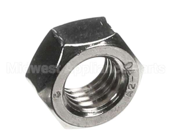 27262 Ultrafryer Nut, Hex 12Mm S/S