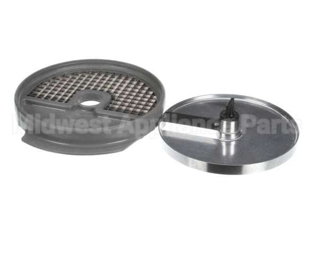 27265 Robot Coupe Dicing Equip 10X10 R2 Dic