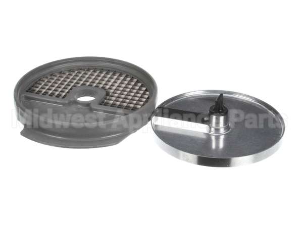 27265 Robot Coupe Dicing Equip 10X10 R2 Dic