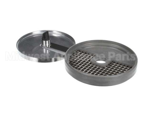 27265 Robot Coupe Dicing Equip 10X10 R2 Dic