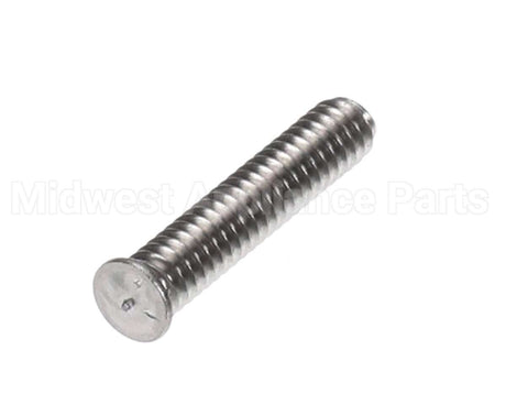27274 Ultrafryer Stud Weld 1/4-20 X 1-1/4 S/S