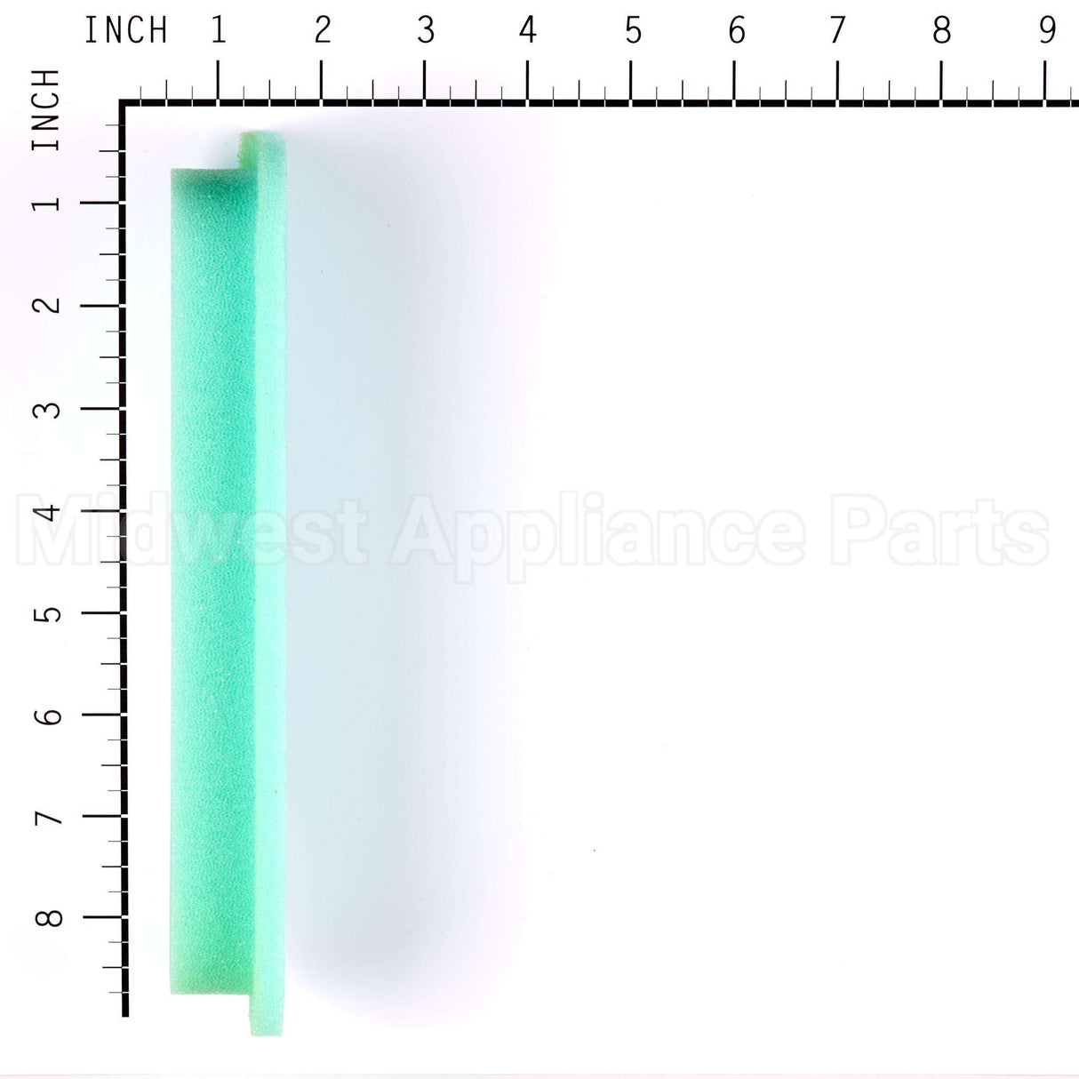 272922 Briggs & Stratton Filter-A/C Foam