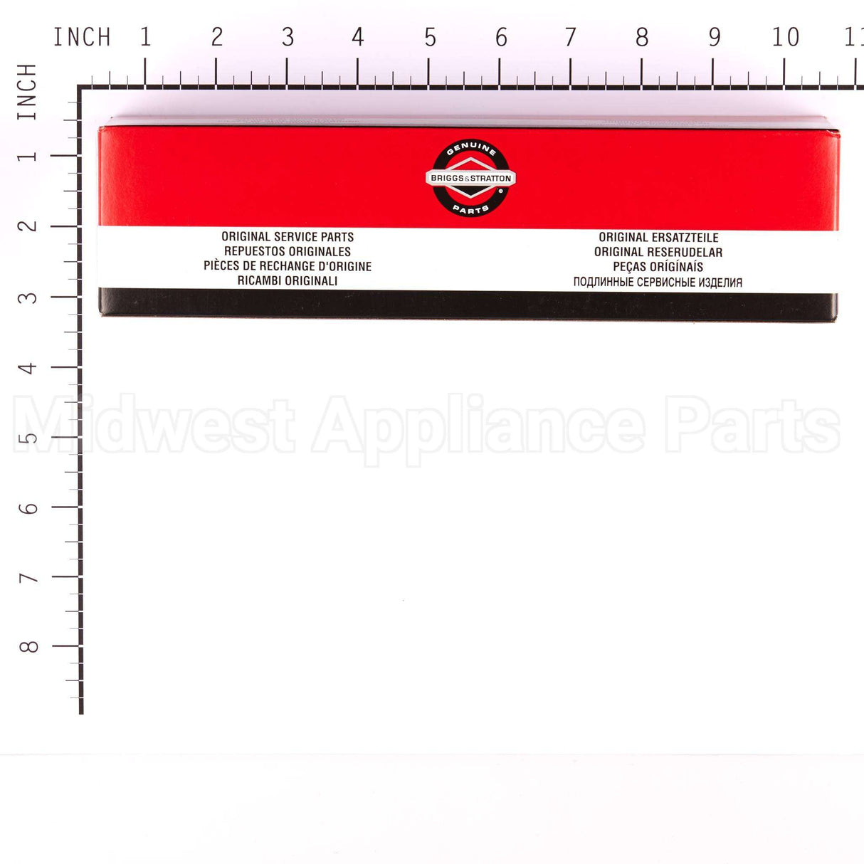 272922 Briggs & Stratton Filter-A/C Foam
