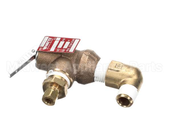 2730-040 Concordia Beverage Assembly Press Rlv Valve