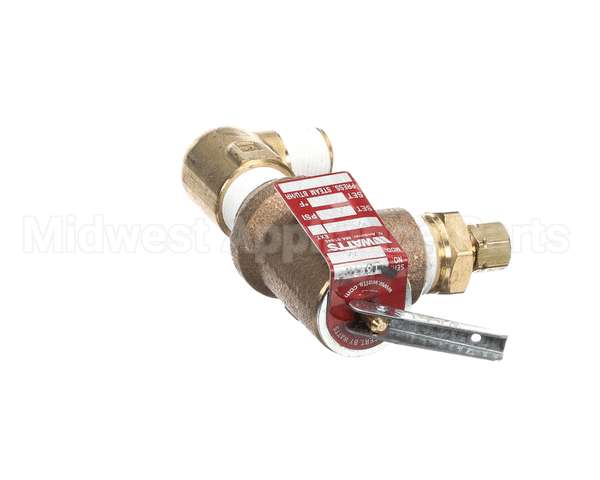2730-040 Concordia Beverage Assembly Press Rlv Valve