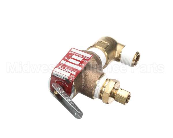 2730-040 Concordia Beverage Assembly Press Rlv Valve