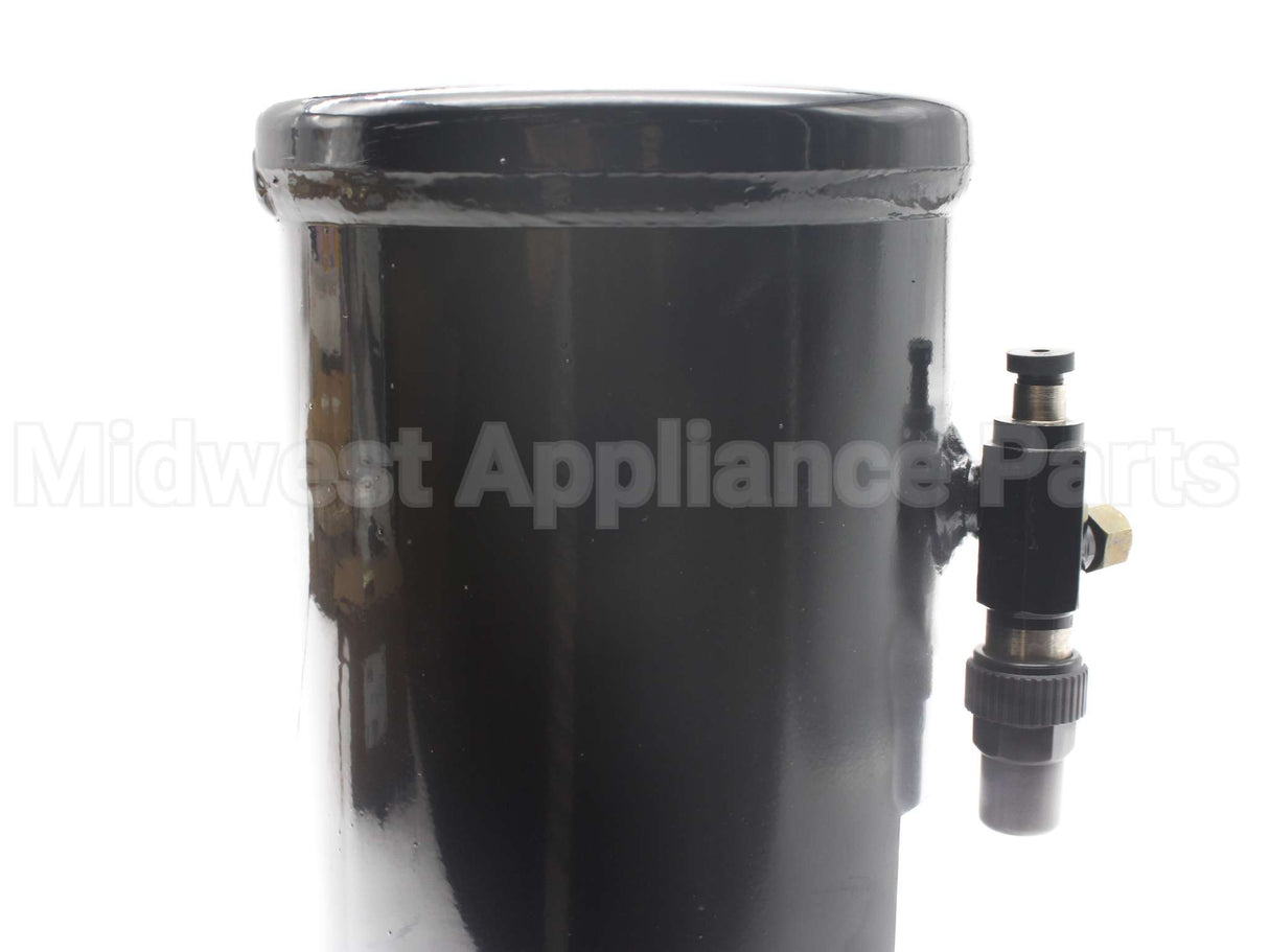 27304702 Heatcraft Refrigeration 6X12 Receiver Tank