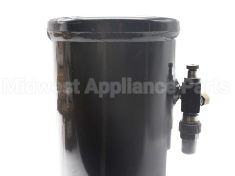 27304702 Heatcraft Refrigeration 6X12 Receiver Tank