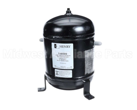 27305201 Heatcraft Refrigeration Vertical Receiver 8 8/5" X 13"