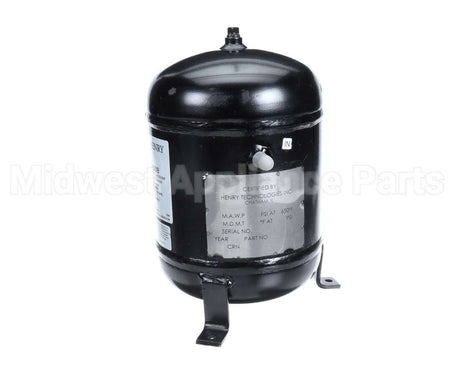 27305201 Heatcraft Refrigeration Vertical Receiver 8 8/5" X 13"