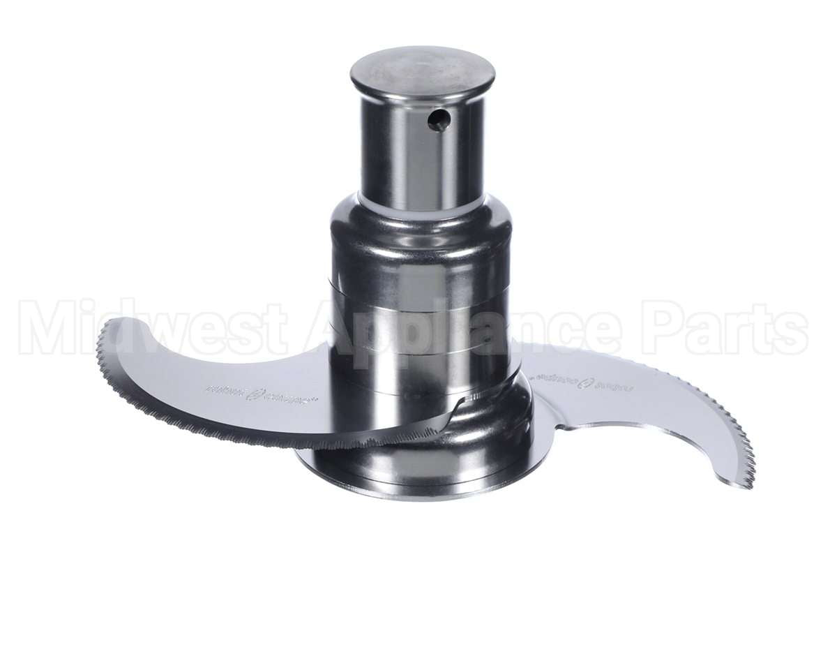 27307 Robot Coupe S Blade, Fine Serrated Edge, For R702, R