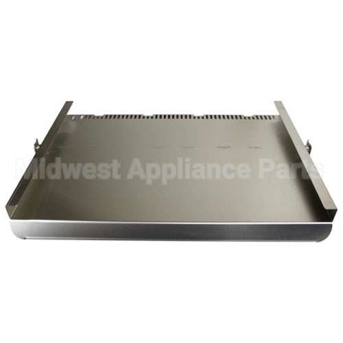 175430 Compatible Duke Tray Loader Weldament