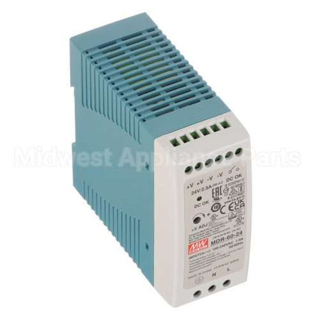 27319 Compatible Nieco Powersupply, 60W, 24Vdc, Tall
