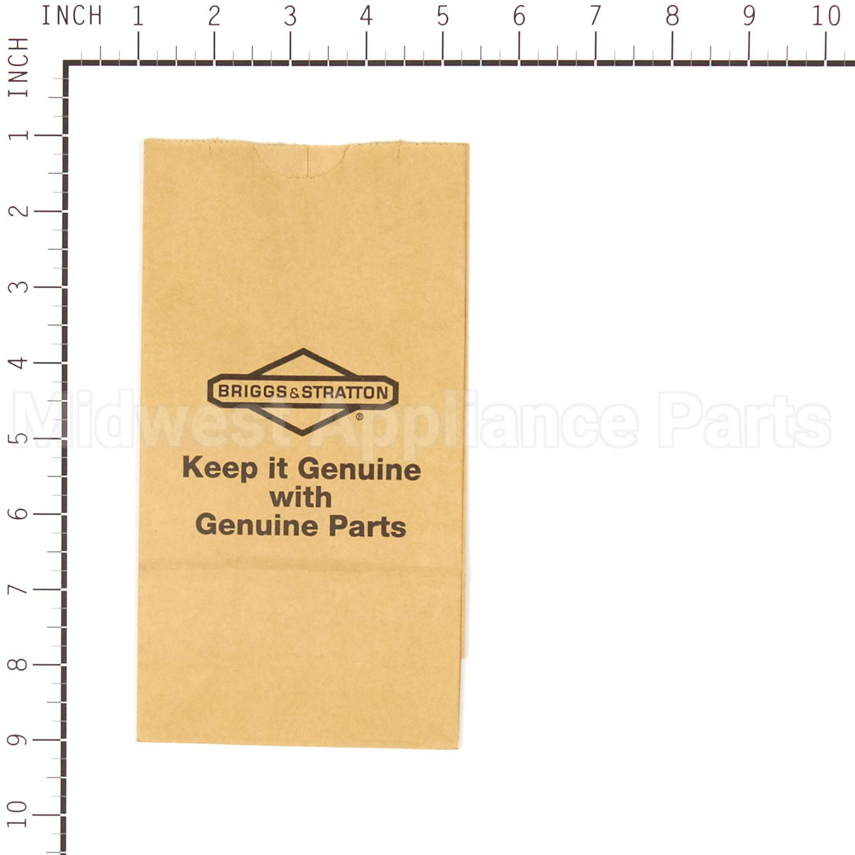 273427 Briggs & Stratton Kraft Bags 2