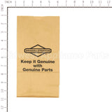 273428 Briggs & Stratton Kraft Bags #4