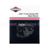 273521 Briggs & Stratton Rep Man-Intk V2 Ohv
