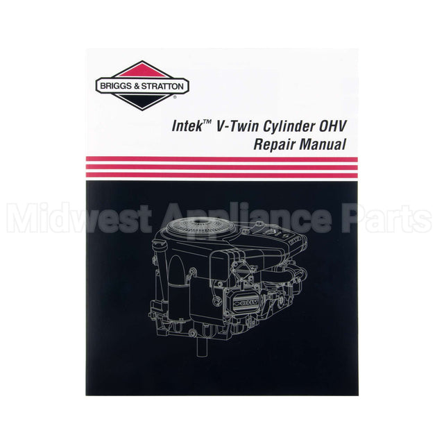 273521 Briggs & Stratton Rep Man-Intk V2 Ohv