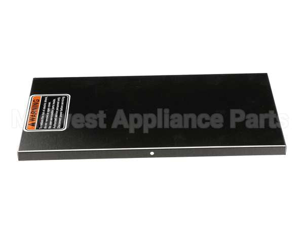 27353.0000 Bunn Cover W/Decals-Top